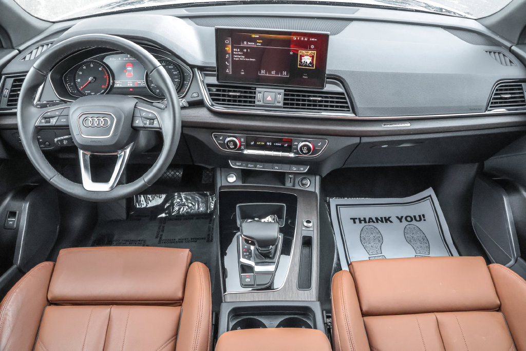 Used 2024 Audi Q5 2.0T Premium w/ Convenience Package AWD/4WD image 31