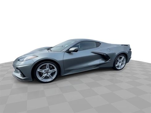 Used 2023 Chevrolet Corvette Stingray Preferred Cpe w/ Z51 Performance Package image 4