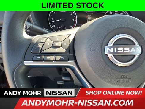 New 2025 Nissan Sentra SV FWD image 18