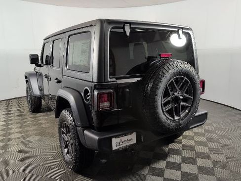 New 2026 Jeep Wrangler Sport S image 4