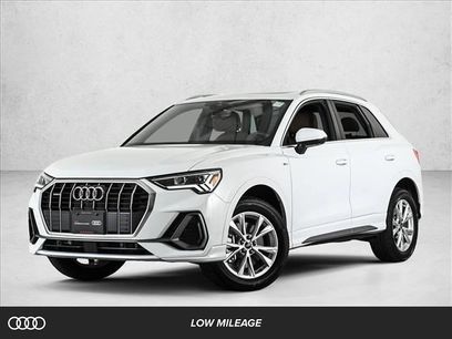 Certified 2025 Audi Q3 2.0T Premium Plus w/ Premium Plus Package