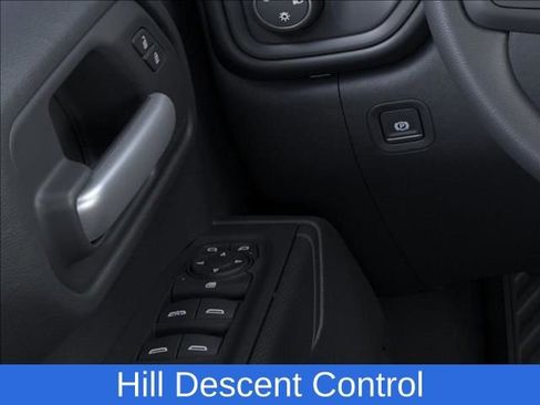 New 2026 Chevrolet Silverado 1500 Custom Trail Boss image 22