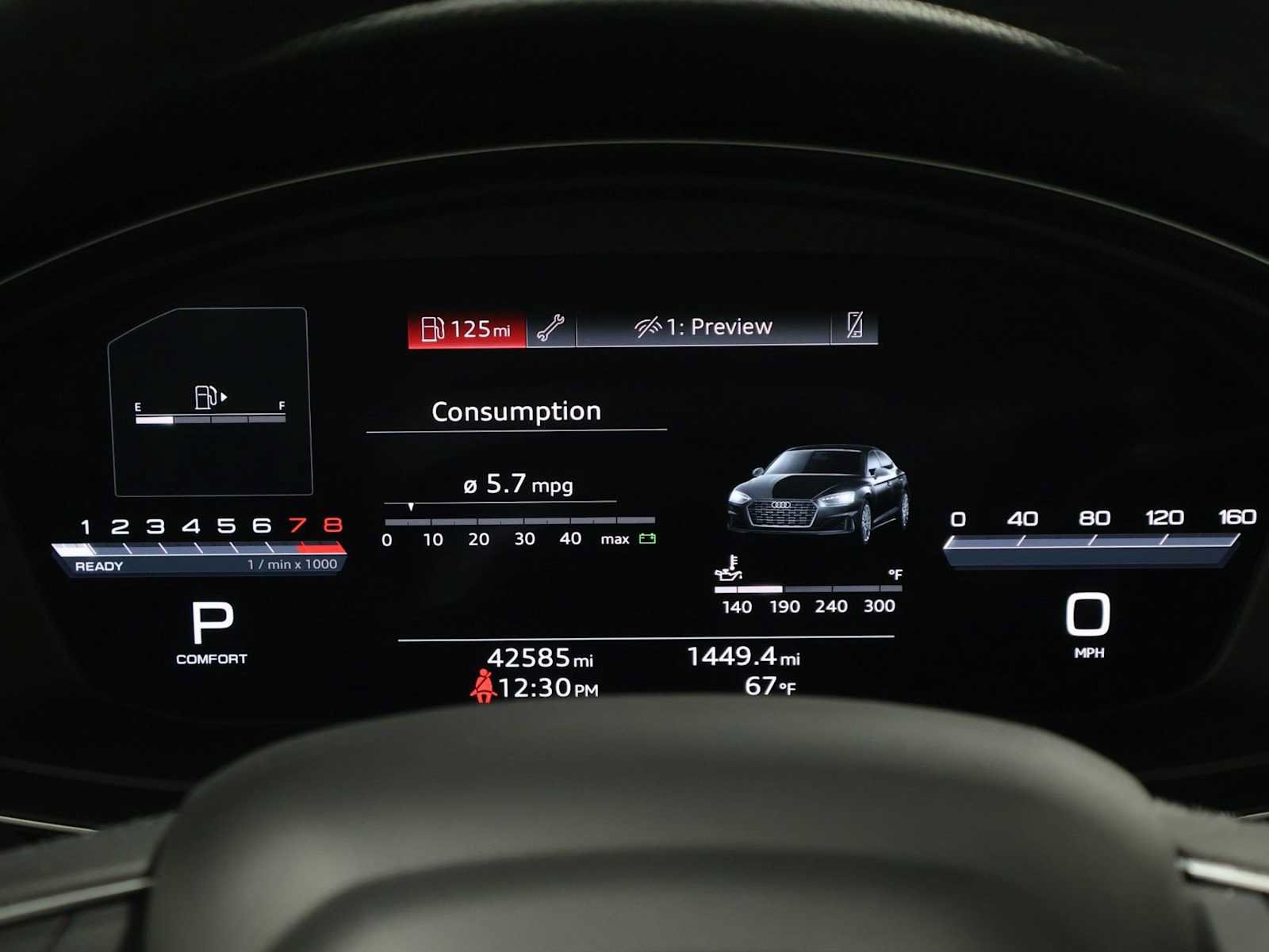 Certified 2023 Audi A5 2.0T Premium Plus w/ Premium Plus AWD/4WD image 22