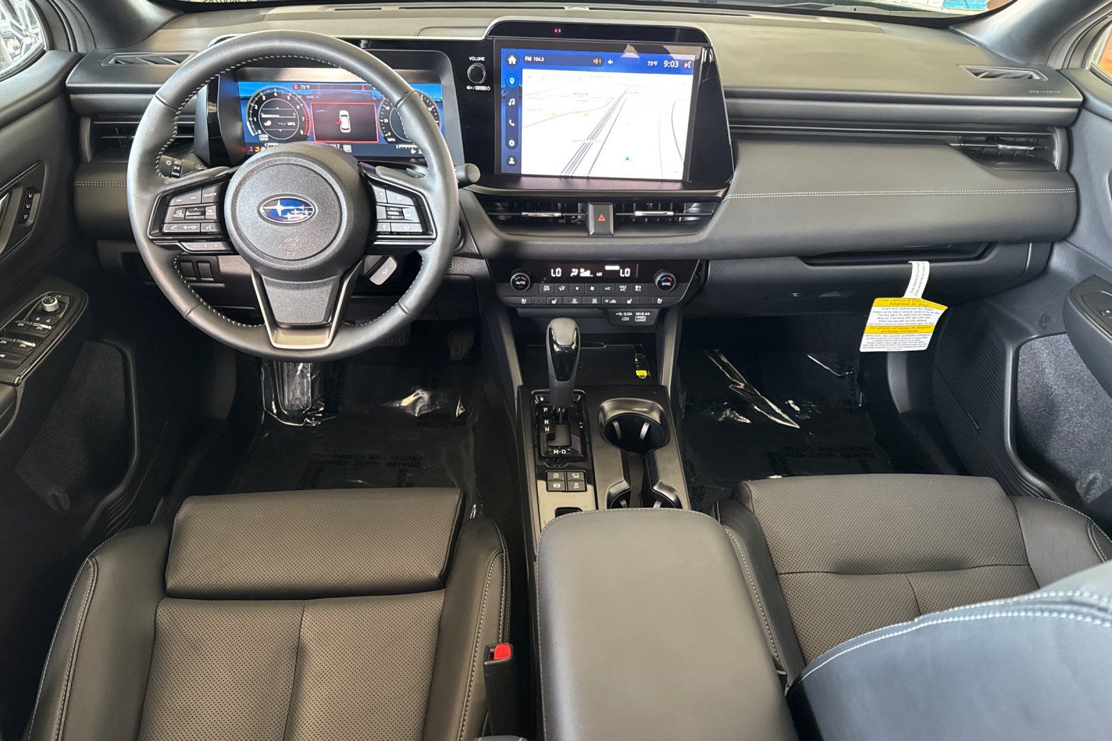 Certified 2026 Subaru Outback Touring XT w/ Touring Package AWD/4WD image 13