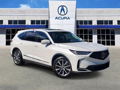 Used 2026 Acura MDX w/ Technology Package