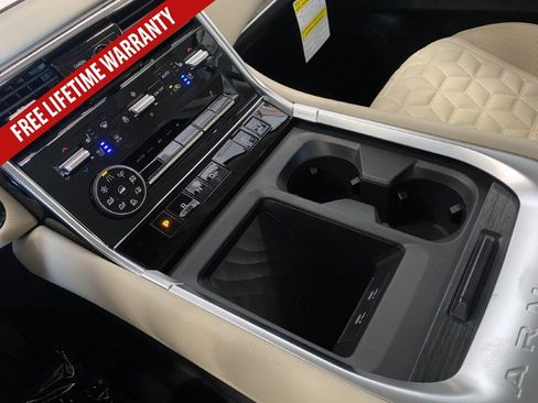 New 2026 Nissan Armada Platinum Reserve AWD/4WD image 43