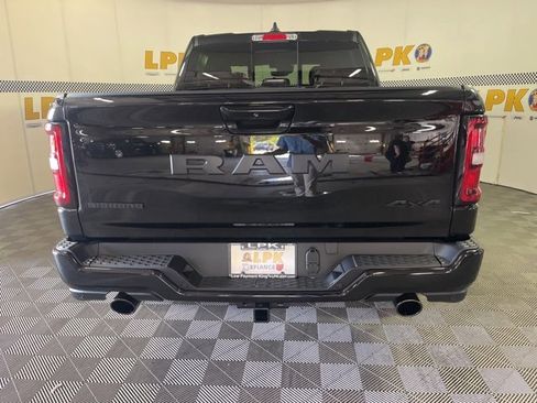 New 2026 RAM 1500 Big Horn image 25