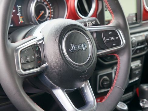 Used 2023 Jeep Gladiator Rubicon w/ LED Lighting Group image 14