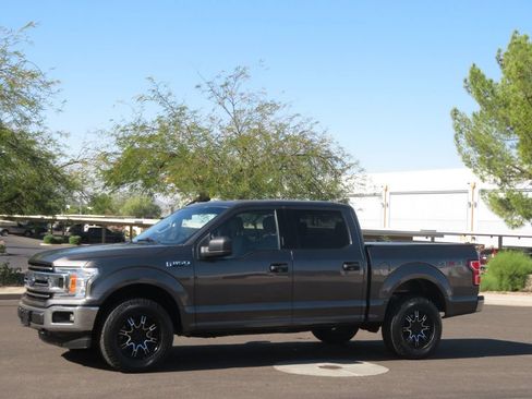 Used 2018 Ford F150 XLT AWD/4WD image 1