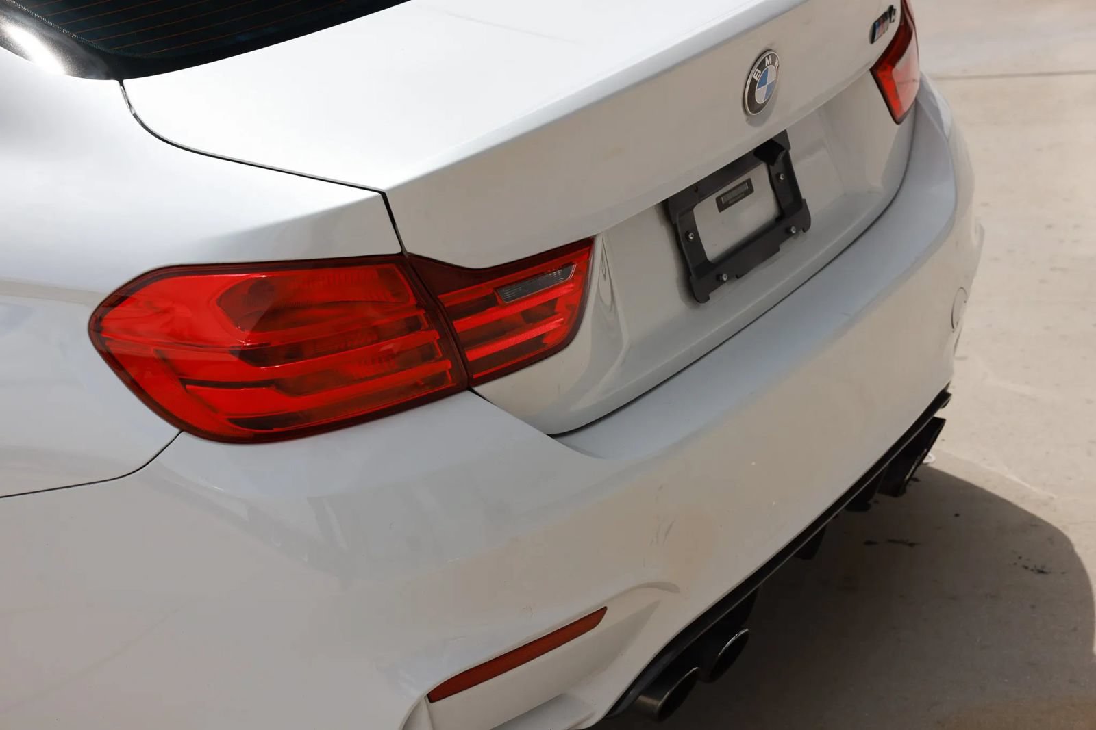 Used 2016 BMW M4 Coupe RWD image 43
