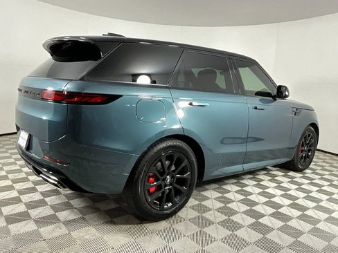 Certified 2024 Land Rover Range Rover Sport Dynamic SE image 4