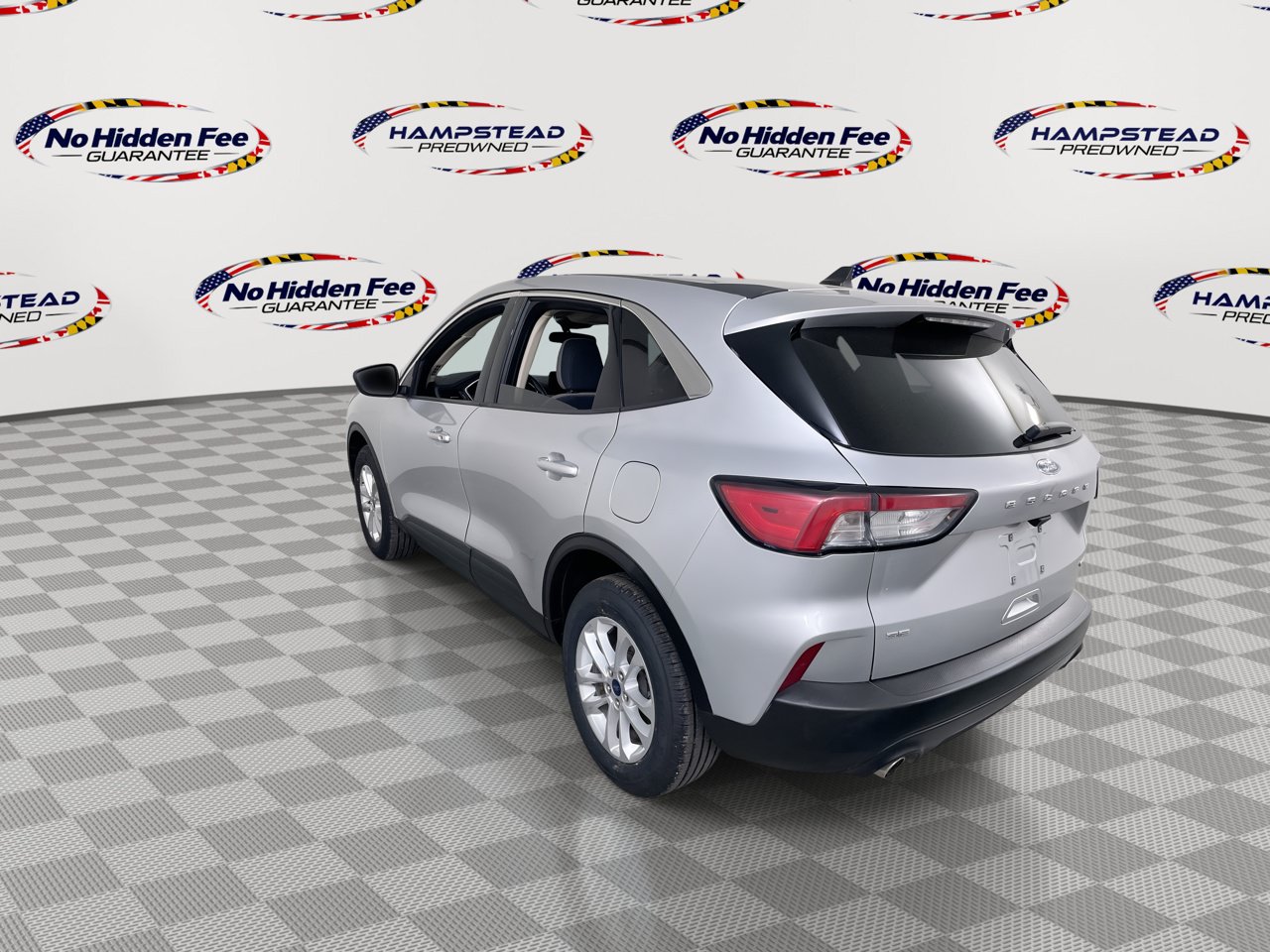 Used 2020 Ford Escape SE AWD/4WD image 7
