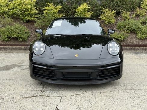 Used 2020 Porsche 911 Carrera S w/ Sport Package image 8