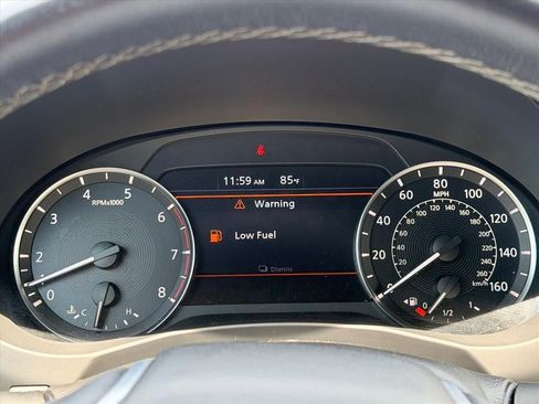 Used 2021 INFINITI QX50 Luxe w/ Appearance Package AWD/4WD image 21