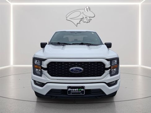 Used 2023 Ford F150 XL w/ STX Appearance Package AWD/4WD image 7