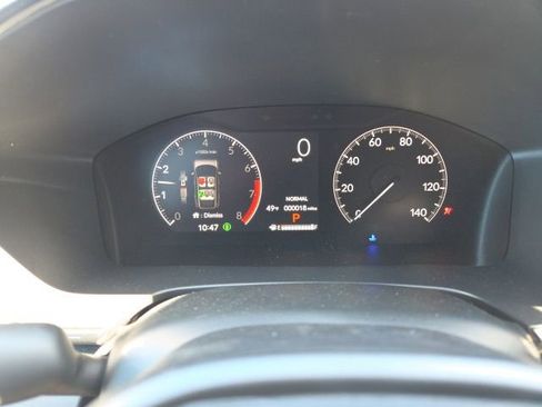 New 2026 Honda CR-V LX image 18