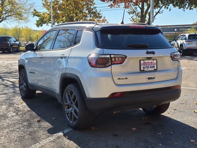 Used 2026 Jeep Compass Limited AWD/4WD image 5
