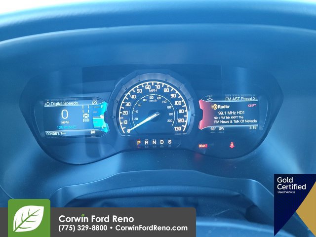 Used 2023 Ford Ranger Lariat w/ Tremor Off-Road Package AWD/4WD image 16