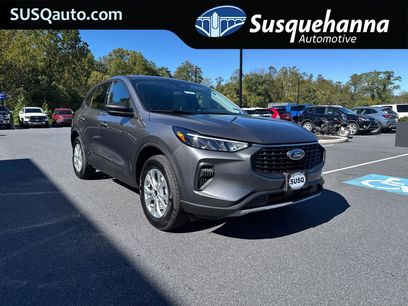 New 2026 Ford Escape Active