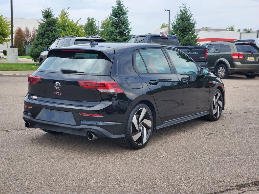 Used 2024 Volkswagen GTI S FWD image 4