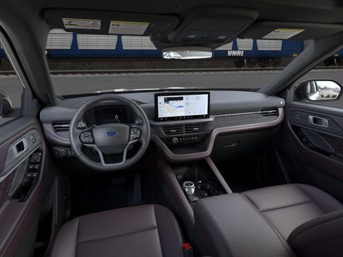 New 2026 Ford Explorer Platinum AWD/4WD image 7