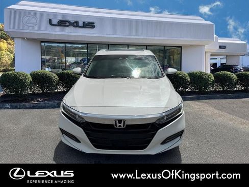 Used 2018 Honda Accord EX-L image 8