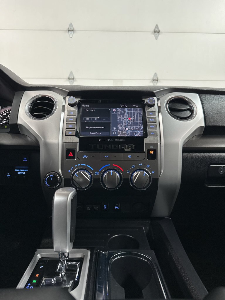 Used 2021 Toyota Tundra SR5 AWD/4WD image 24