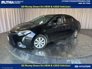 Used 2016 Toyota Corolla LE video 1