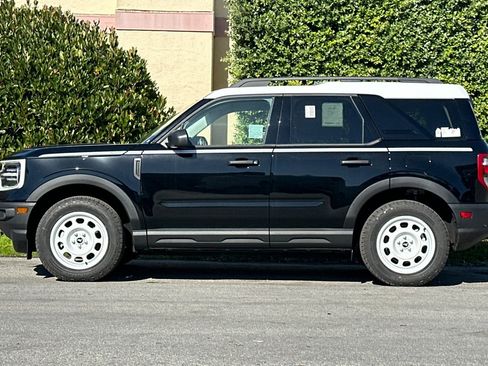 New 2024 Ford Bronco Sport Heritage w/ Heritage Convenience Package image 2