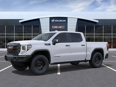 New 2026 GMC Sierra 1500 AT4X w/ AT4X AEV Edition AWD/4WD image 2