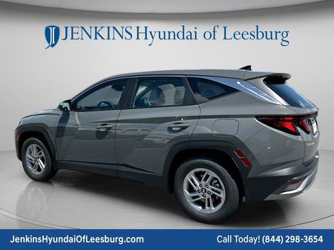New 2026 Hyundai Tucson SE FWD image 7