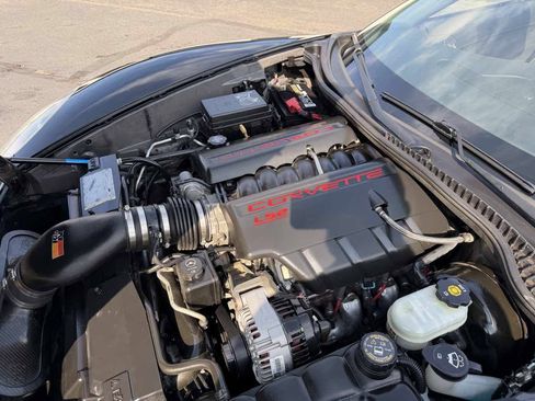 Used 2007 Chevrolet Corvette Convertible w/ Preferred Equipment Group RWD image 16