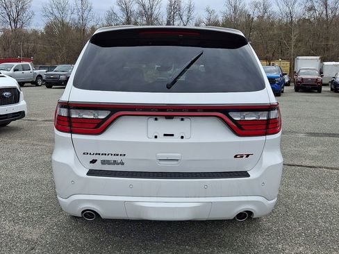 New 2026 Dodge Durango GT AWD/4WD image 7