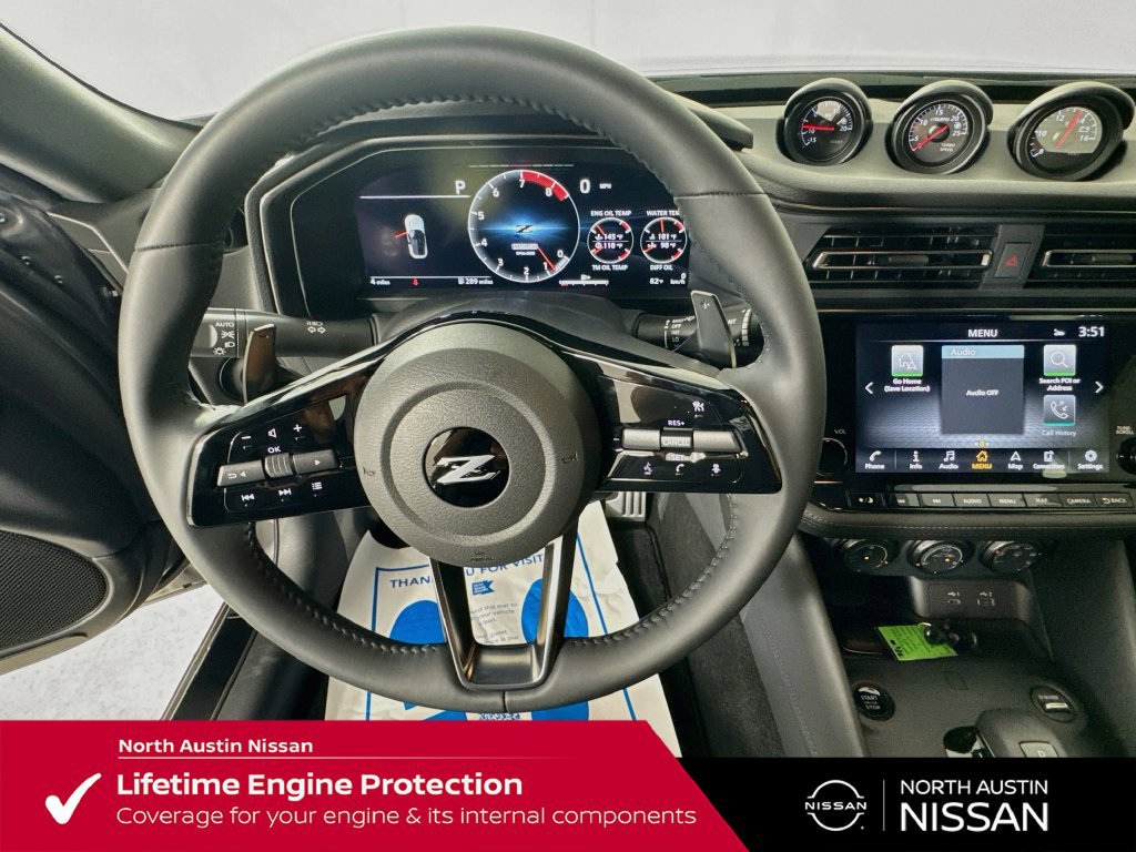 New 2027 Nissan Z Performance RWD image 12