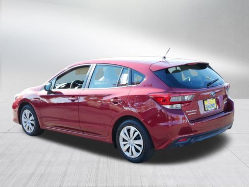 Used 2023 Subaru Impreza 2.0i w/ Popular Package #2 image 5