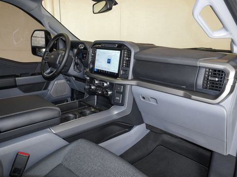 New 2025 Ford F150 XLT w/ Equipment Group 303A High image 41