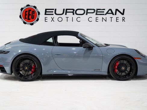 Used 2024 Porsche 911 Carrera GTS image 8