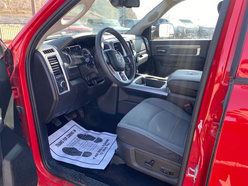 Used 2023 RAM 1500 Classic SLT w/ Trailer & Traction Group AWD/4WD image 11