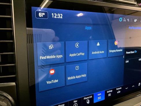 Used 2024 Ford F150 Lariat w/ Equipment Group 502A High image 35