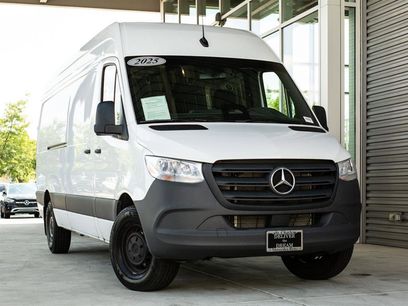 Used 2025 Mercedes-Benz Sprinter 2500