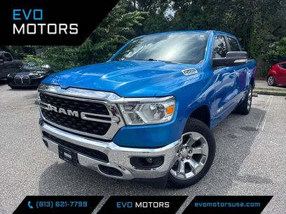 Used 2022 RAM 1500 Big Horn