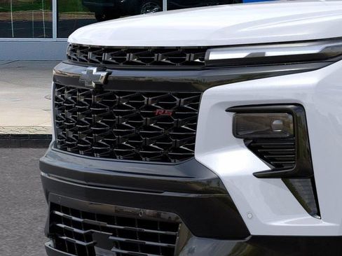 New 2026 Chevrolet Traverse RS FWD image 13