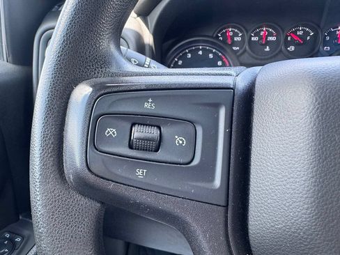 Used 2021 Chevrolet Silverado 1500 Custom Trail Boss w/ Midnight Edition AWD/4WD image 14