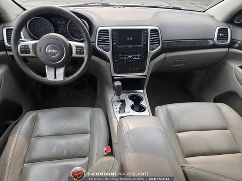 Used 2011 Jeep Grand Cherokee Laredo AWD/4WD image 28