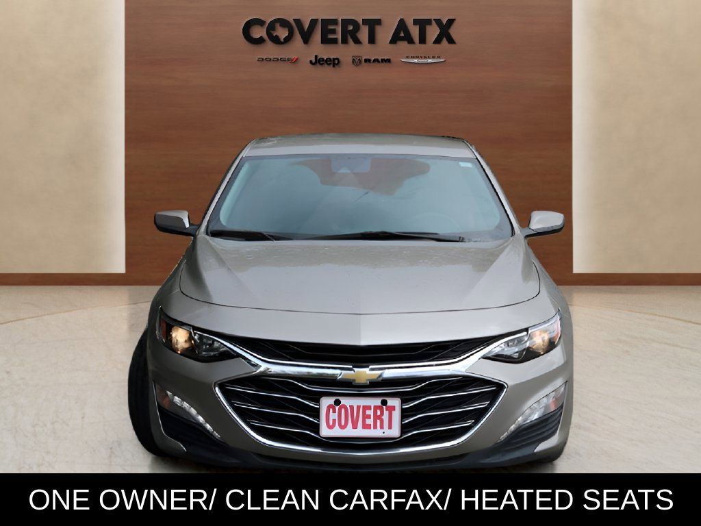 Used 2025 Chevrolet Malibu LT FWD image 8