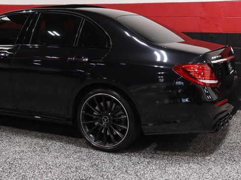 Used 2019 Mercedes-Benz E 53 AMG 4MATIC Sedan image 28