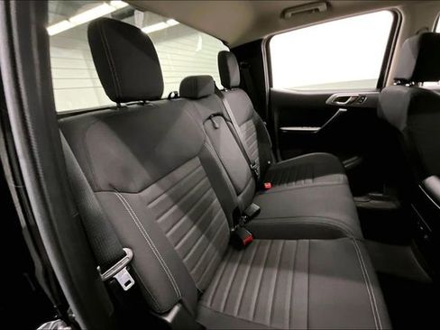 Used 2023 Ford Ranger XLT w/ Equipment Group 301A Mid image 23