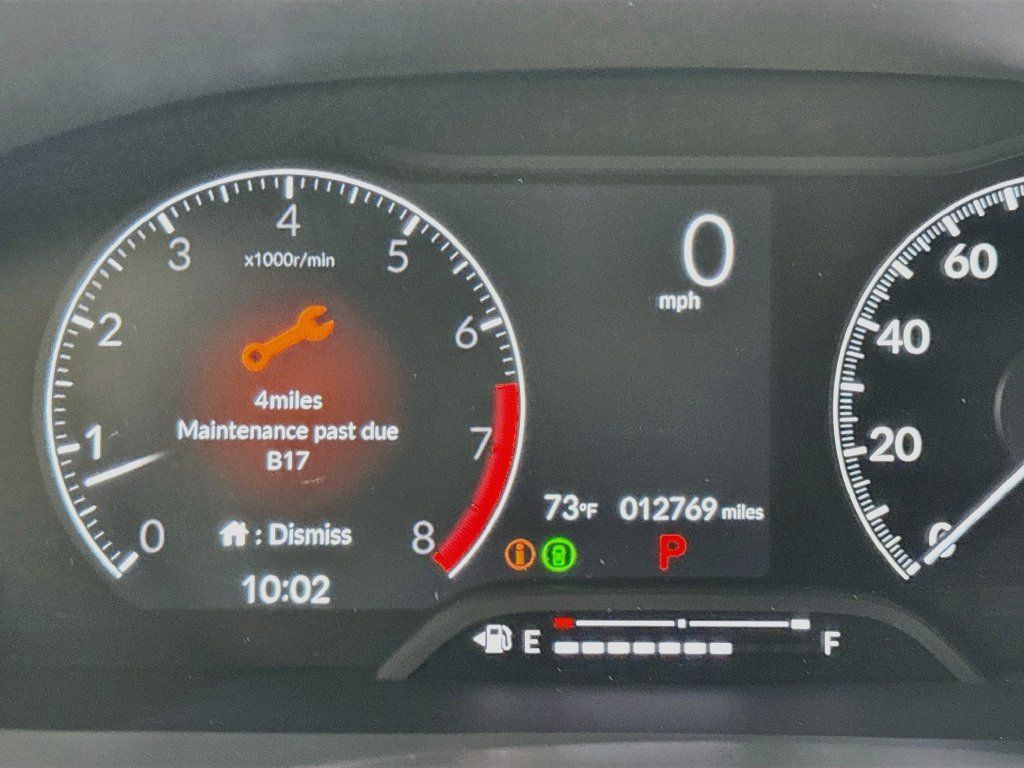 Used 2024 Honda Civic EX-L image 17