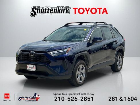 Used 2025 Toyota RAV4 XLE w/ Convenience Package AWD/4WD image 1
