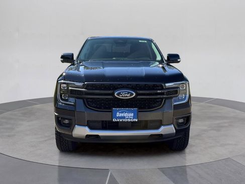 Used 2025 Ford Ranger Lariat w/ Advanced Towing Package AWD/4WD image 28